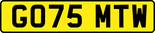 GO75MTW