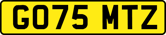 GO75MTZ
