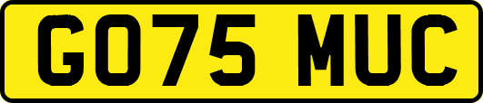 GO75MUC