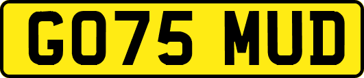 GO75MUD