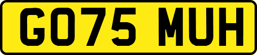 GO75MUH