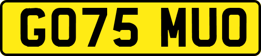 GO75MUO