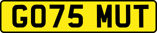 GO75MUT