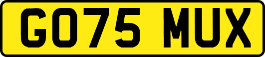 GO75MUX