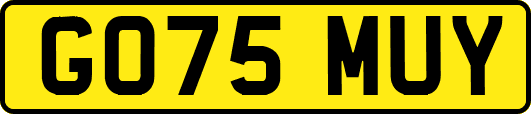 GO75MUY
