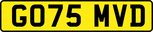 GO75MVD