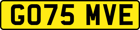 GO75MVE