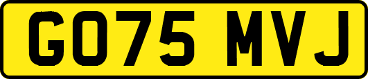 GO75MVJ