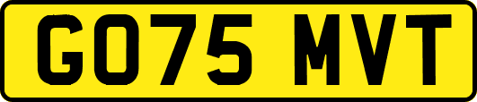 GO75MVT