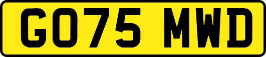 GO75MWD