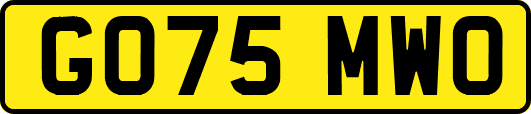 GO75MWO