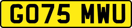 GO75MWU
