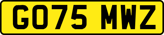GO75MWZ