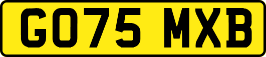 GO75MXB