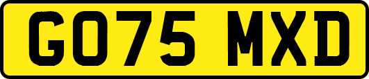 GO75MXD