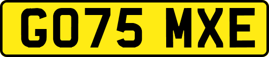GO75MXE