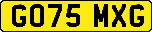 GO75MXG