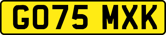 GO75MXK