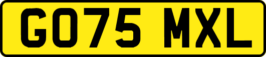 GO75MXL
