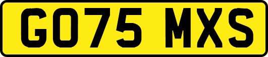GO75MXS