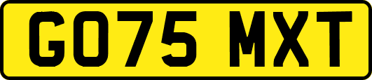 GO75MXT