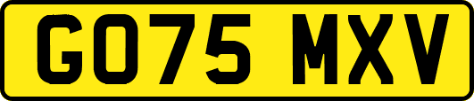 GO75MXV