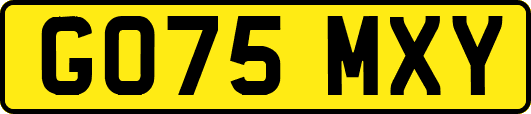 GO75MXY