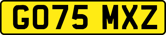GO75MXZ
