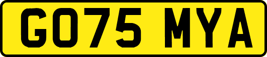 GO75MYA
