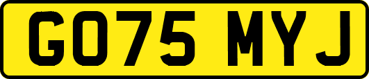 GO75MYJ