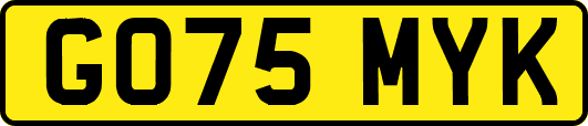 GO75MYK