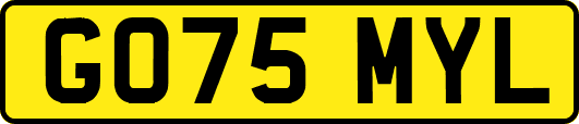GO75MYL