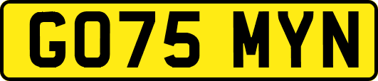 GO75MYN