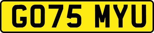 GO75MYU