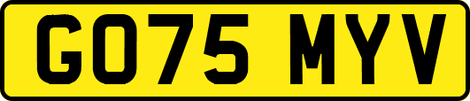 GO75MYV