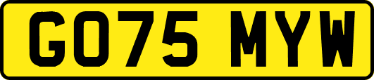 GO75MYW