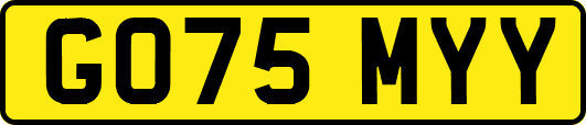 GO75MYY