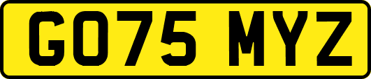 GO75MYZ