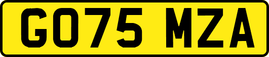 GO75MZA