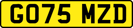 GO75MZD