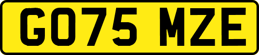 GO75MZE