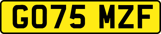 GO75MZF