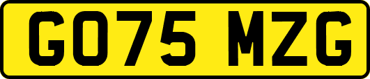 GO75MZG