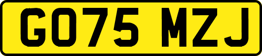 GO75MZJ