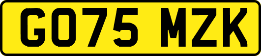 GO75MZK