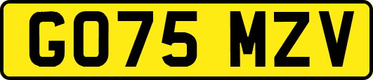 GO75MZV