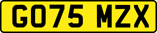 GO75MZX