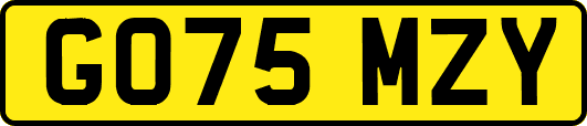 GO75MZY