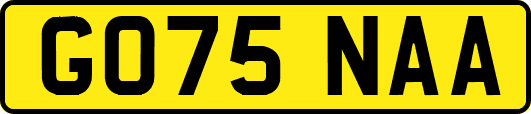 GO75NAA