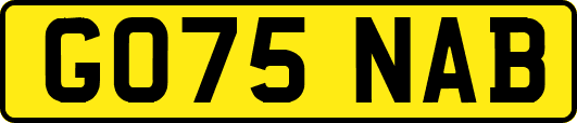 GO75NAB